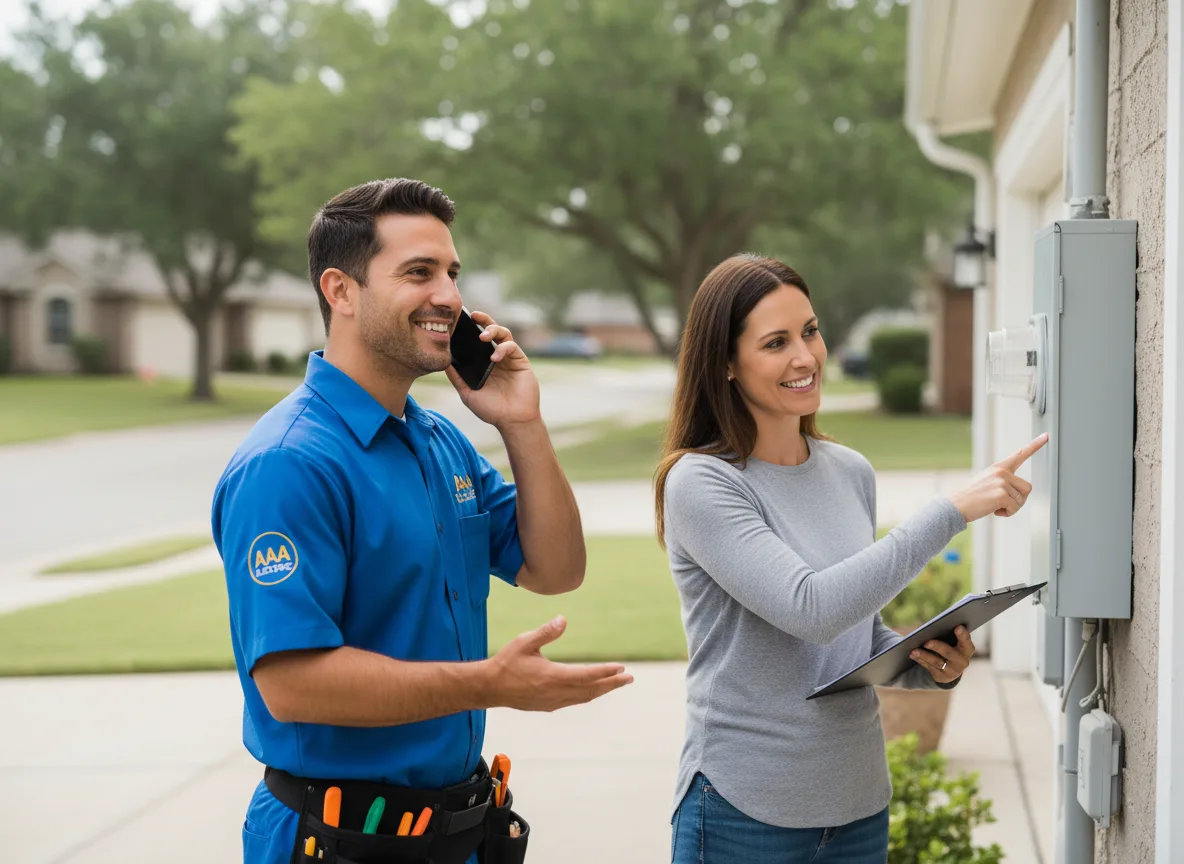 Electrical Repair Story, AR FAQs